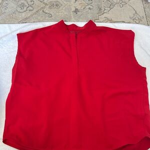 Rafaela Figs scrub top